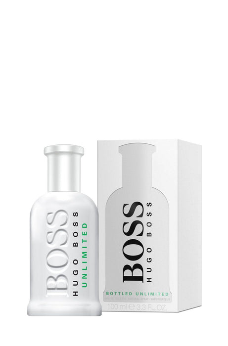 HUGO BOSS BOSS BOTTLED UNLIMITED Eau De Toilette Spray 100ML