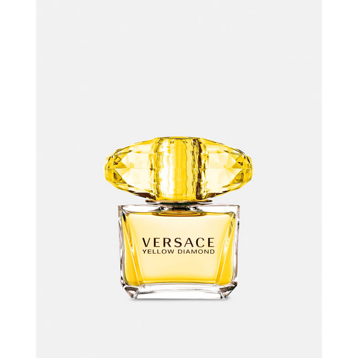 Versace Yellow Diamond Eau De Toilette Spray 90ml