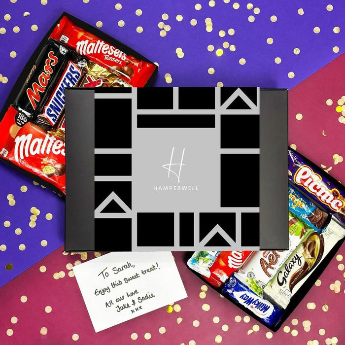 Mars Chocolate XL Mix & Match Letterbox Friendly Gift Hamper