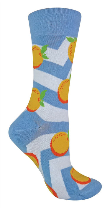 Talkie Socks - Fruit Design Socks | Refresh Your Feet