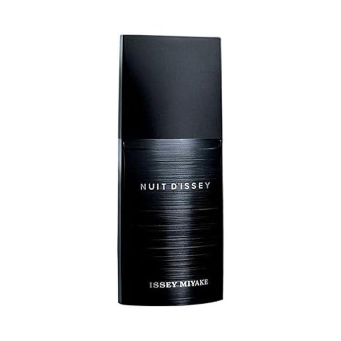 Issey Miyake Nuit Eau De Toilette Spray 125ml