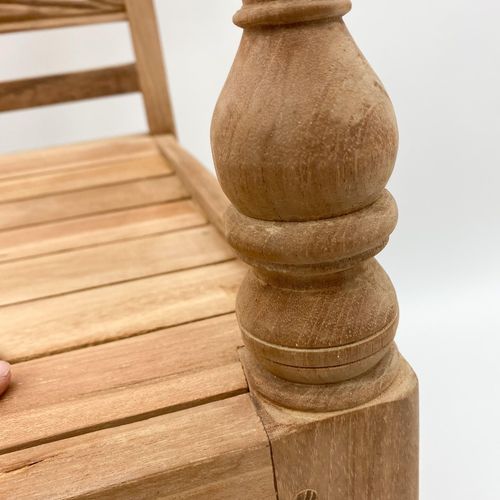 150CM 3 SEAT BATAVIA BENCH