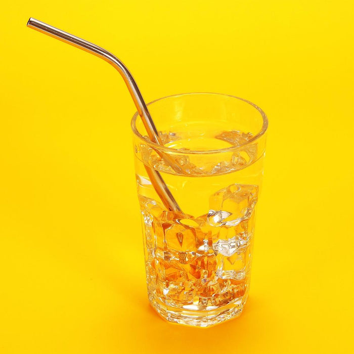 Premium Stainless Steel Straws - Durable & Eco-Friendly