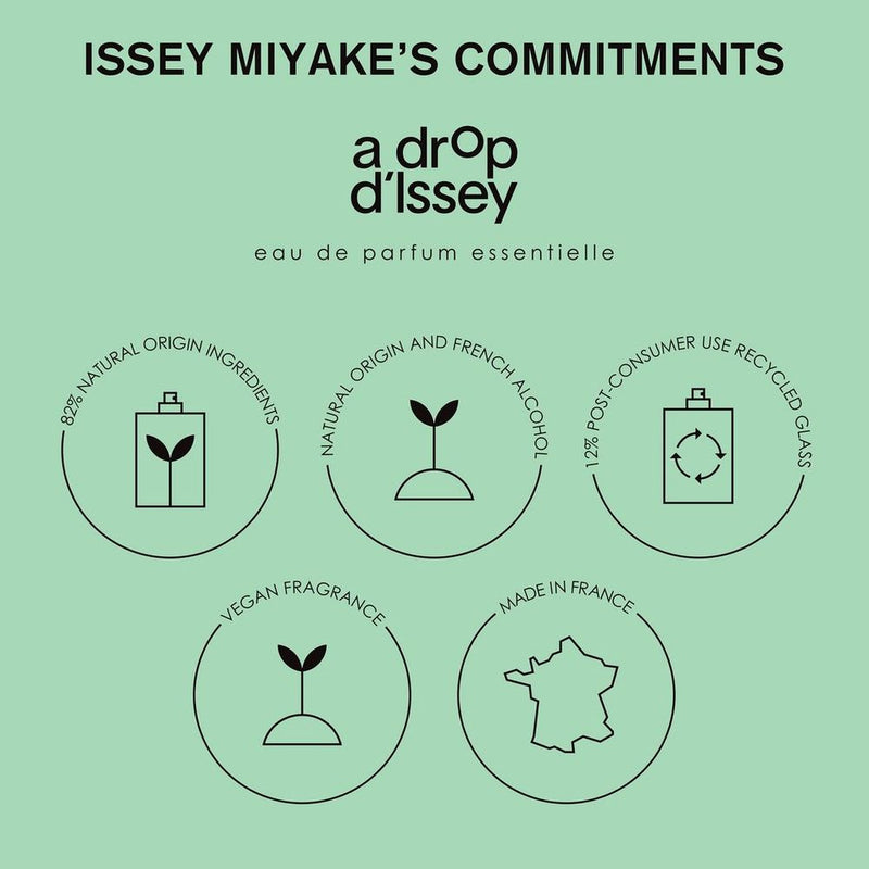 Issey Miyake A Drop D'issey Essentielle  Eau De Parfum Spray 90ml