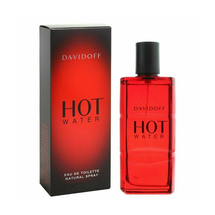 Davidoff Hotwater Eau de Toilette Spray 110ml