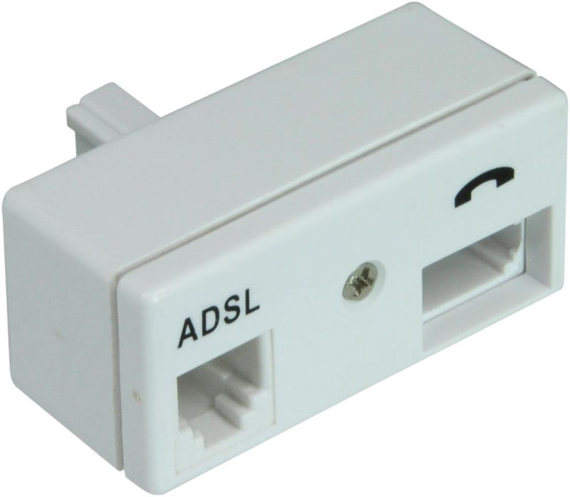 Ultimate ADSL Broadband Filter Plug - P287A