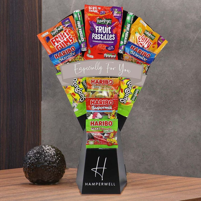 Chewy Sweets Bouquet