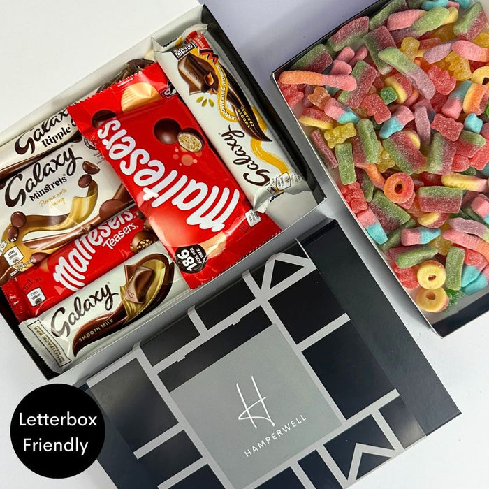 Malteser Galaxy Chocolate Letterbox Gift Hamper