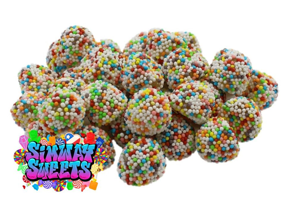 Rainbow Berries Pick N Mix Original Retro Party Sweets