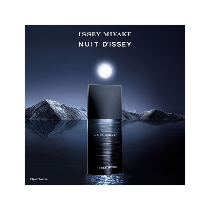 Issey Miyake Nuit D'issey Eau De Toilette Spray 75ml