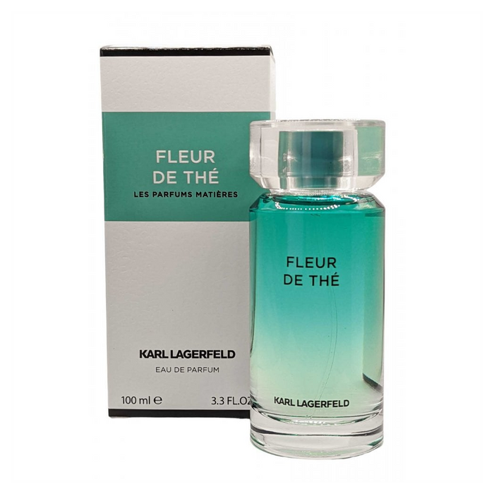 Karl Lagerfeld Fleur De The Eau de Parfum Spray 100ml