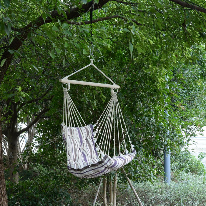 Premium Hanging Swing Chair - Comfortable, Stylish, and Durable