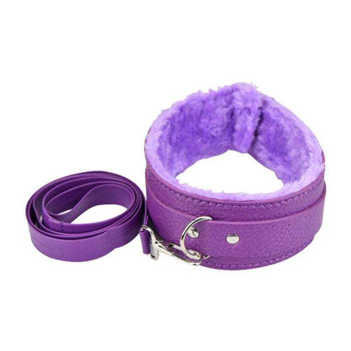 Loving Joy Purple Bondage Kit - Perfect for Beginners (8 Piece)