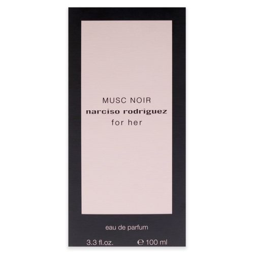 Narciso Rodriguez Musc Noir Eau De Parfum Spray 30ml