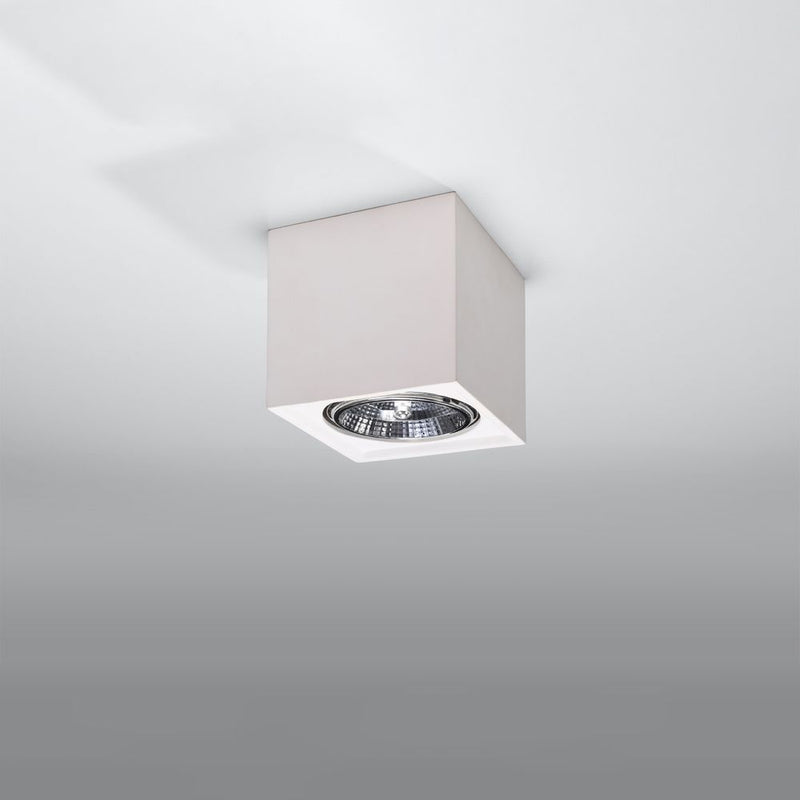 Seida Ceramic Ceiling Lamp - Modern Design, GU10/ES111 - High-Quality & Stunning Illumination