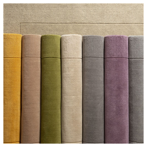 Esme Wool 80x150cm Grey Rug