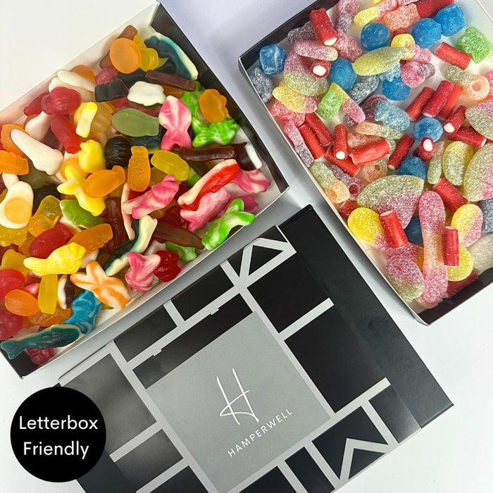 Animal Sweets Letterbox Gift Hamper