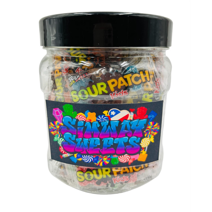 Premium Sour Patch Singles - 75 Exquisite Pieces!