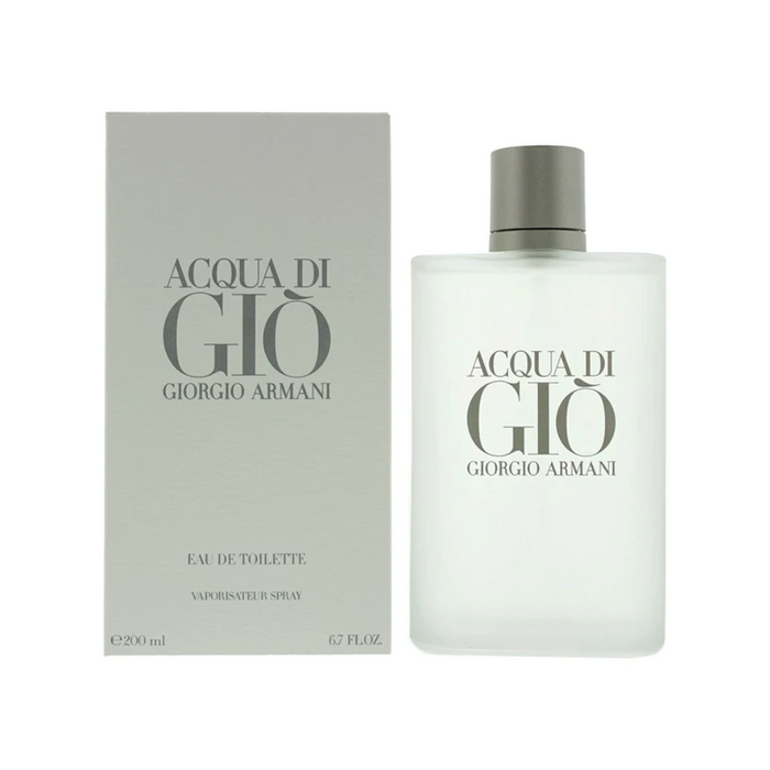 Giorgio Armani Acqua Di Gio Eau de Toilette Spray 200ml