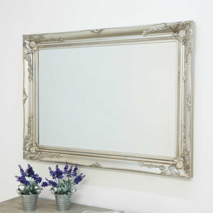 Buxton Wall Mirror 110 x 79 CM - High-quality reflective beauty for any space! Fast & reliable shipping to your doorstep