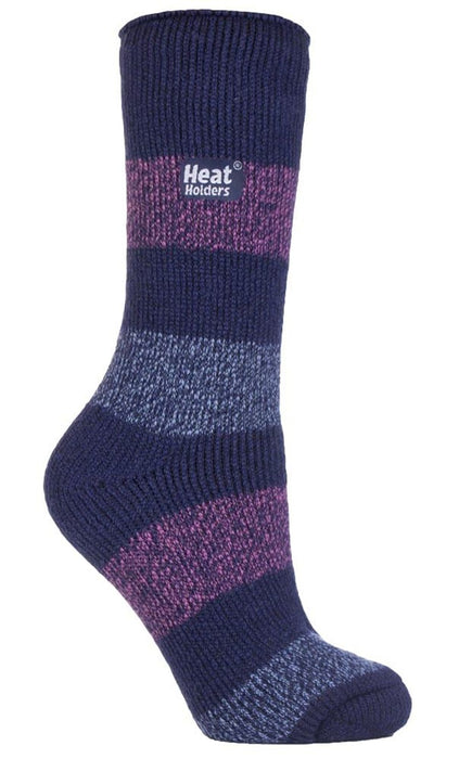 Heat Holders - Ladies Twist Socks