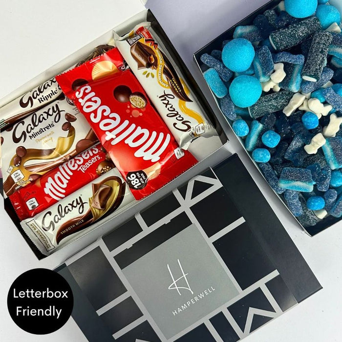 Malteser Galaxy Chocolate Letterbox Gift Hamper