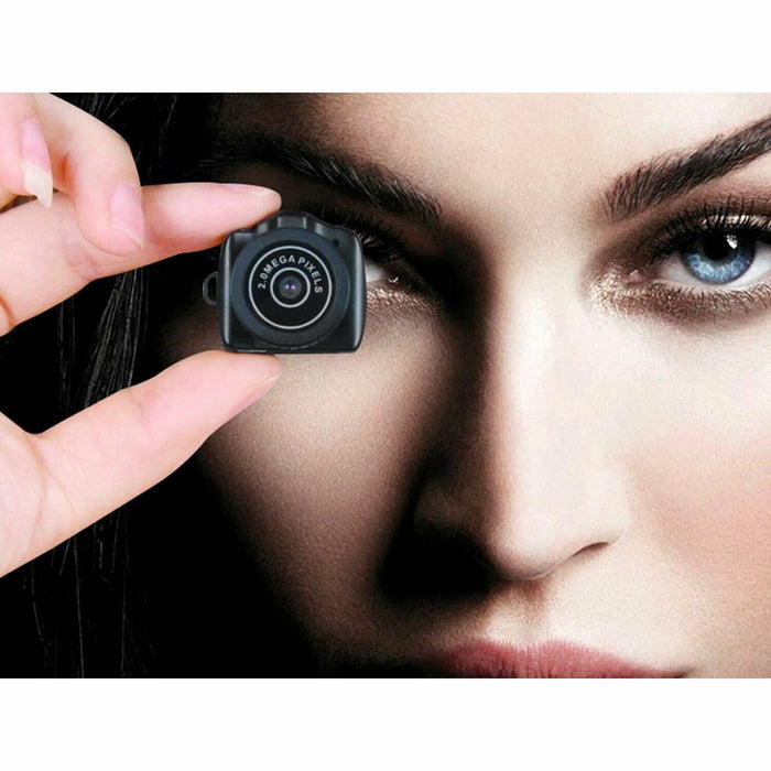 Aquarius Mini Portable Digital Webcam HD Camera Video Recorder Camcorder Y2000