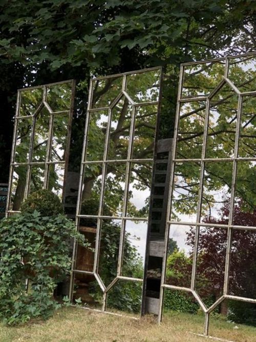 120CM WALL MIRROR