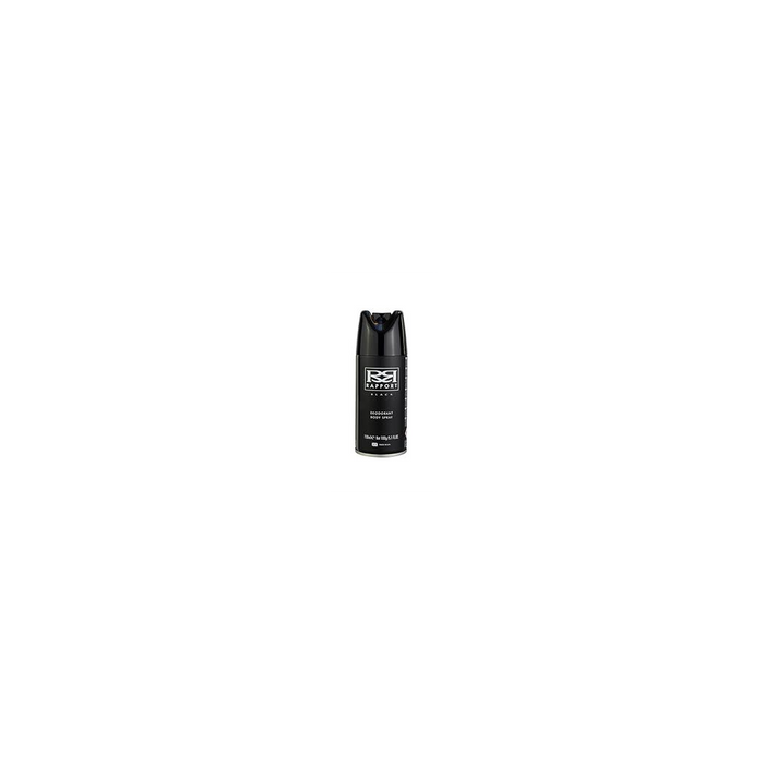 Rapport Eau De Toilette Spray Black 100ml