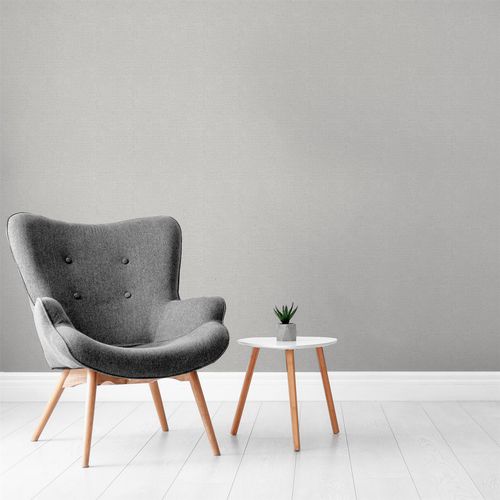 Luxury Plain Soft Silver sw6 wallpaper