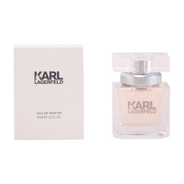 Karl Lagerfeld Pour Femme  Eau De Parfum Spray 45ml