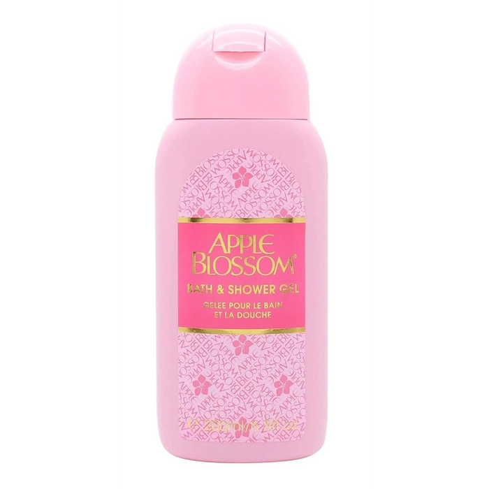 Apple Blossom Shower Gel 200ml