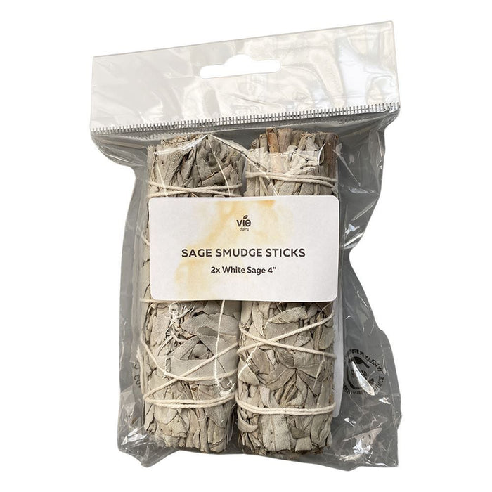 Sage Smudge Sticks: Clear Negativity, Open Pathways