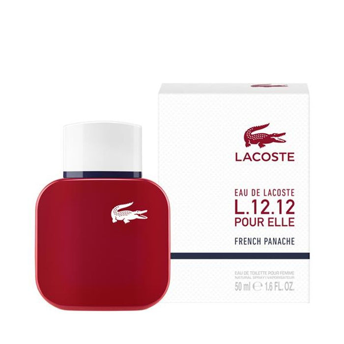 Lacoste L.12.12 Pour Elle French Panache Eau De Toilette Spray 50ml