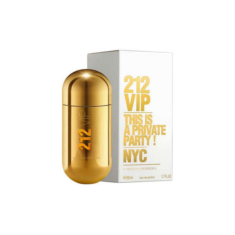 Carolina Herrera 212 Vip Eau De Parfum Spray 50ml