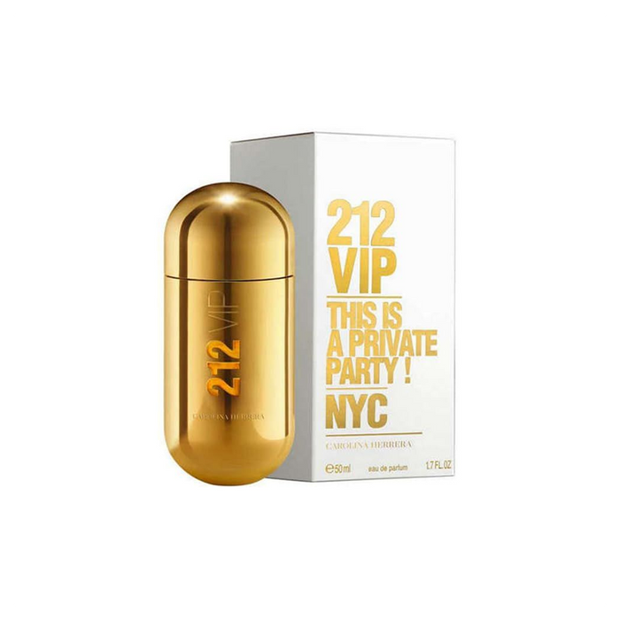 Carolina Herrera 212 Vip Eau De Parfum Spray 50ml