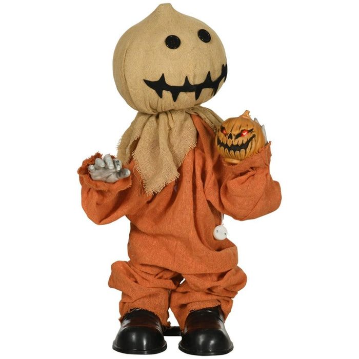 Halloween Decoration with Bending arms - Scares trick-or-treaters 60L x 26W x 77Hcm