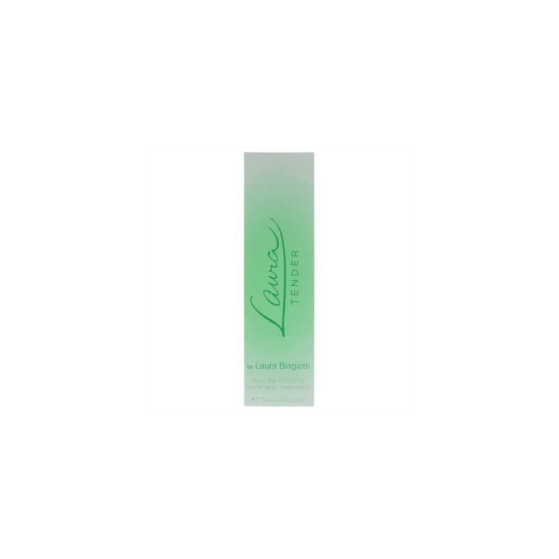 Laura Biagiotti Laura Tender  Eau De Toilette Spray 75ml