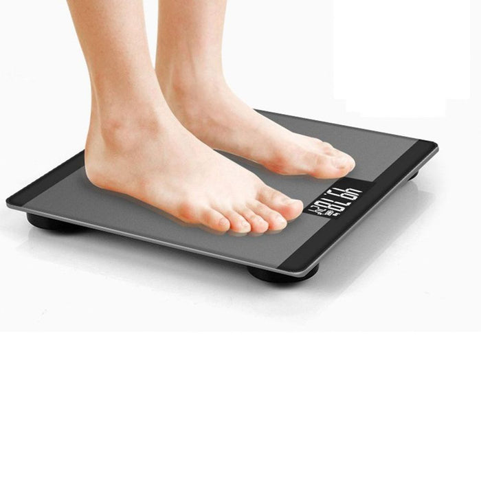 Aquarius 3 in 1 Digital Body Bathroom Weighing Scales for up to 180kg