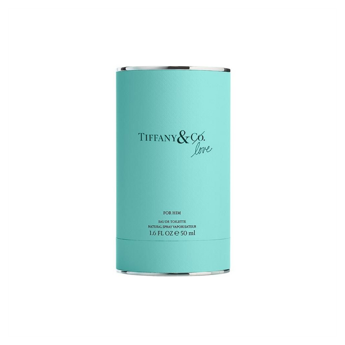 Tiffany & Co Tiffany & Love Eau De Toilette Spray 50ml