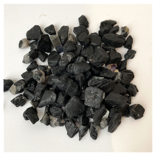 Gemchips Pack, 250g, Black Tourmaline