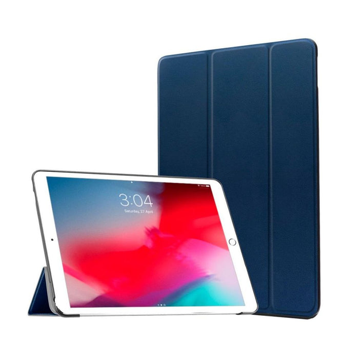 Aquarius Smart Cover Case for iPad 2,3,4 - Blue