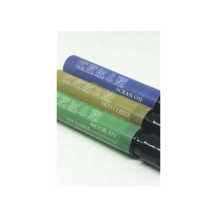 Yorkshire Buds (3 x 2 ml EDP Set)