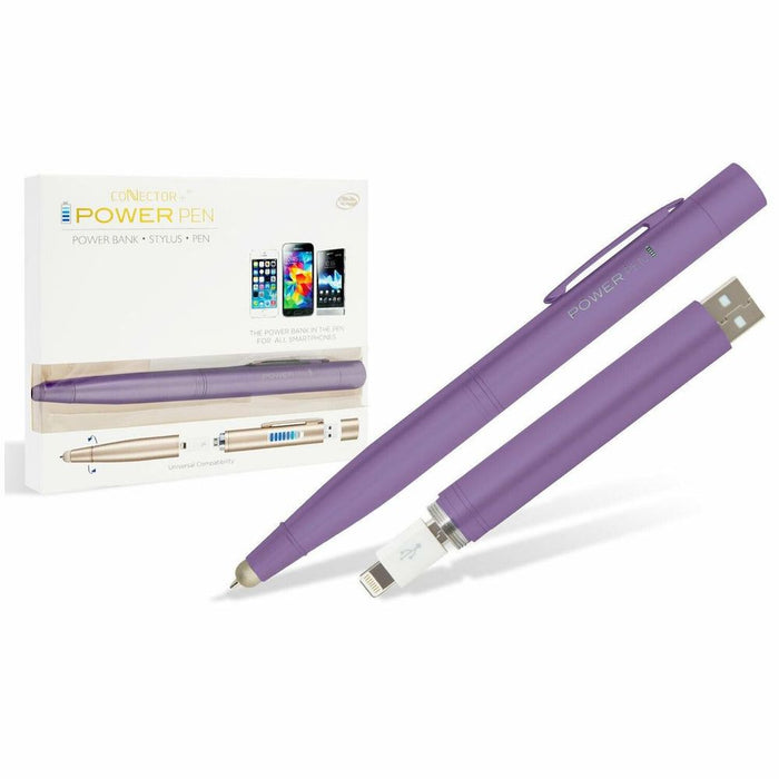 Connector Power Pen 700mAh - All-in-One Charging Solution