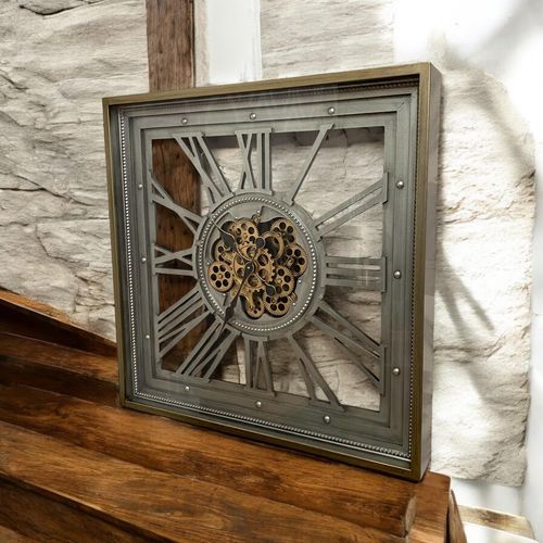 60CM STYLISH WALL CLOCK