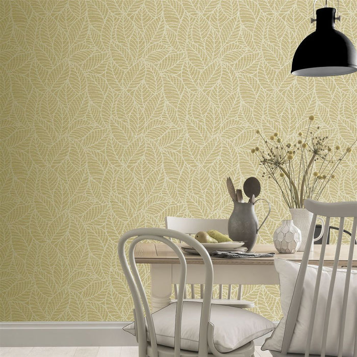 Premium Leaf Lines Ochre sw12 - Top Quality. Unbeatable Price. BUY NOW!