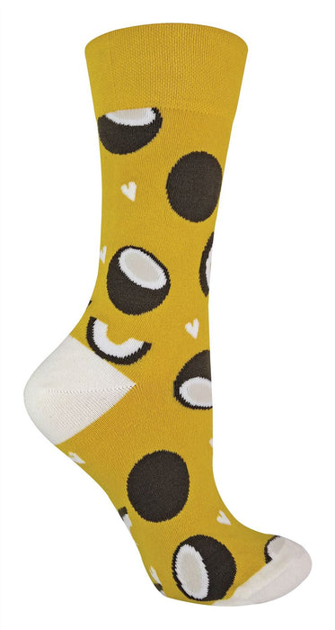 Talkie Socks - Fruit Design Socks | Refresh Your Feet