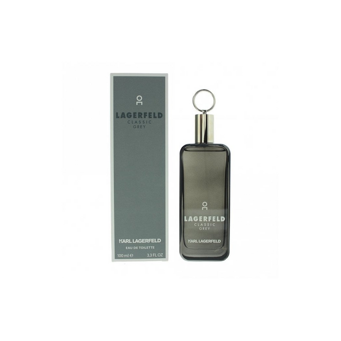 Karl Lagerfeld Classic Grey  Eau De Toilette Spray 100ml