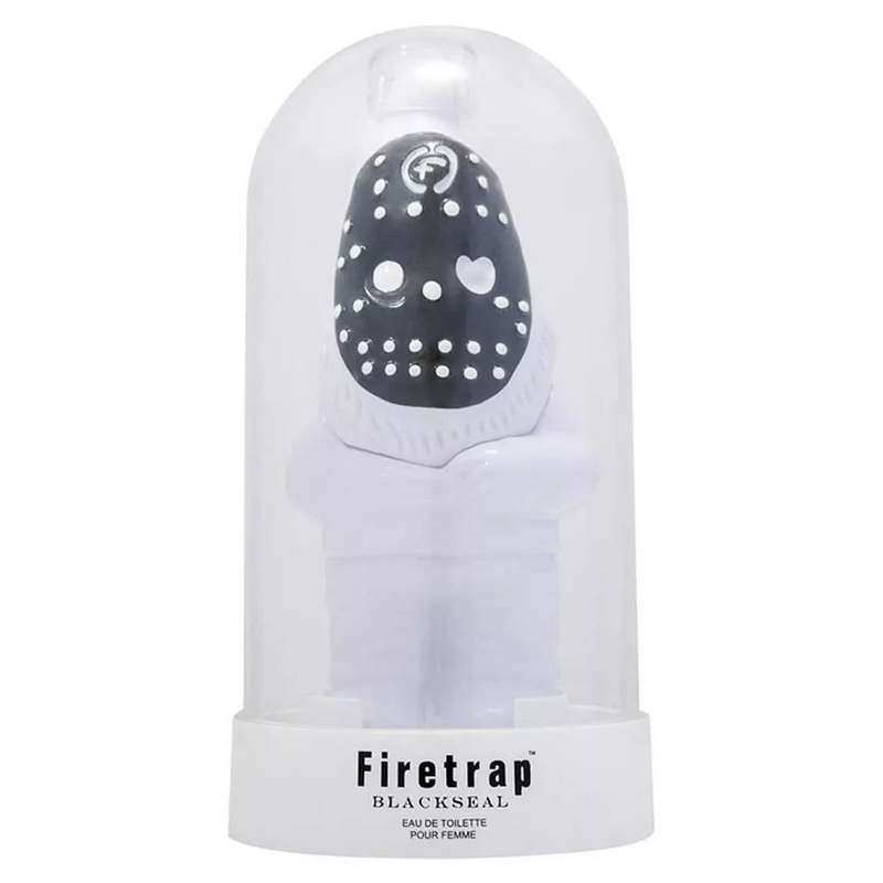 Elizabeth Arden Fire Trap Black Seal Eau De Toilette Spray 100ml