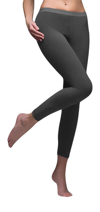 Heat Holders - Ladies Microfleece Long Johns